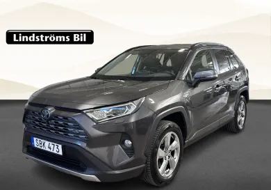 Toyota RAV 4, 2020