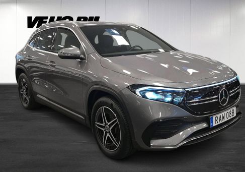 Mercedes-Benz EQA, 2024 2