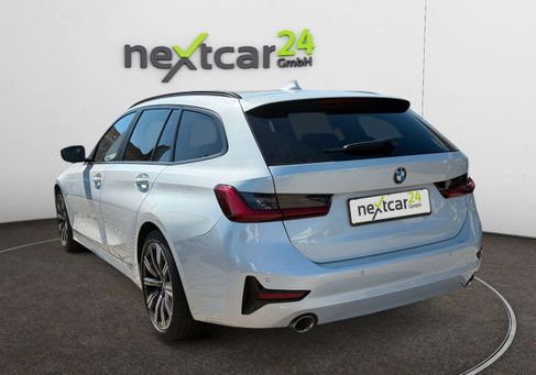 BMW 320, 2020