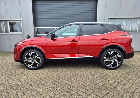 Nissan Qashqai, 2026 2