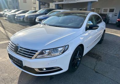Volkswagen CC, 2018