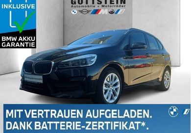 BMW 225, 2020