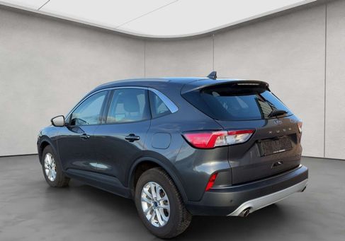 Ford Kuga, 2022