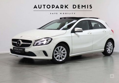 Mercedes-Benz A 180, 2017