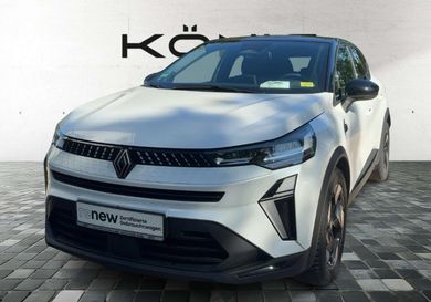 Renault Captur, 2024