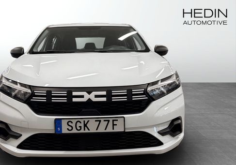 Dacia Sandero, 2023