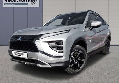Mitsubishi Eclipse Cross, 2022
