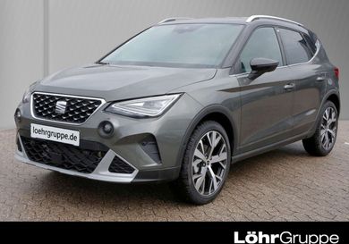 Seat Arona, 2026