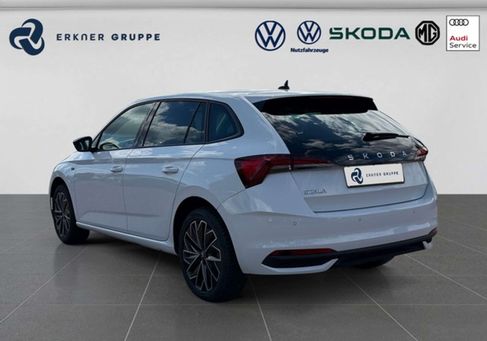 Skoda Scala, 2025