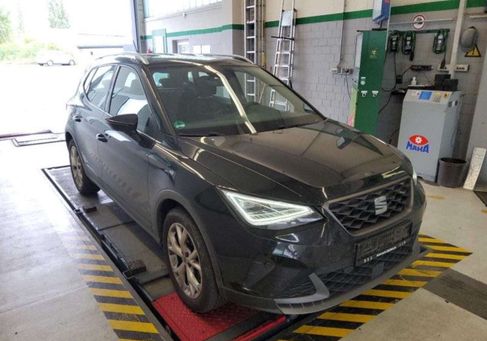 Seat Arona, 2024