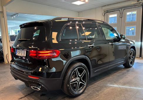 Mercedes-Benz GLB 250, 2024