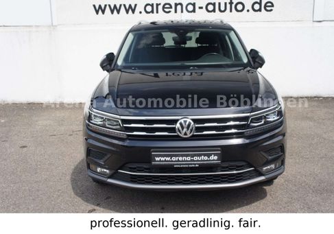 Volkswagen Tiguan Allspace, 2021