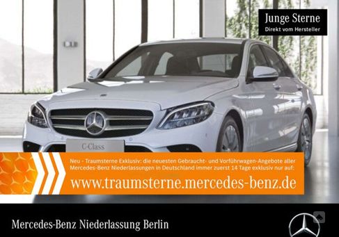 Mercedes-Benz C 300, 2020