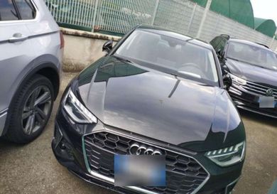 Audi A4, 2024
