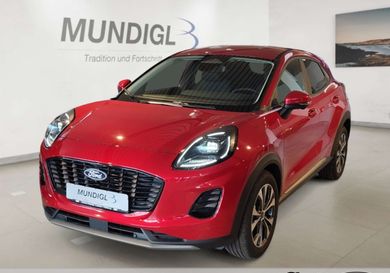 Ford Puma, 2026