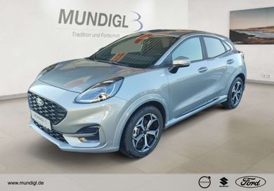Ford Puma, 2025