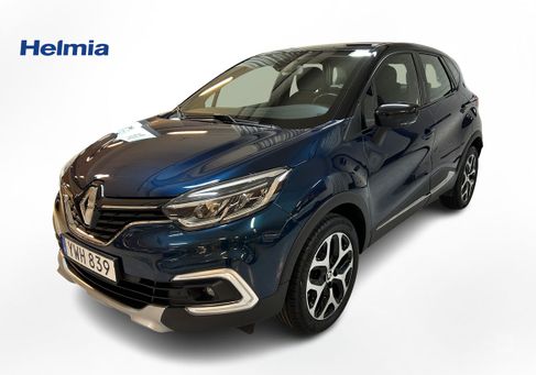 Renault Captur, 2018