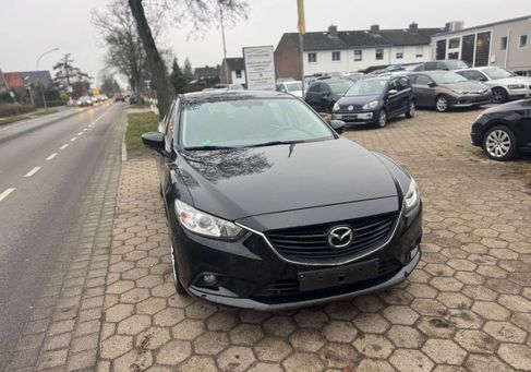 Mazda 6, 2017