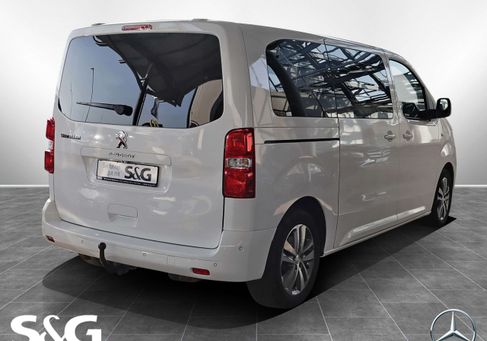 Peugeot Traveller, 2020