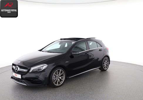 Mercedes-Benz A 45 AMG, 2017