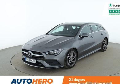 Mercedes-Benz CLA 220 Shooting Brake, 2020