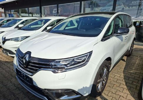 Renault Espace, 2021