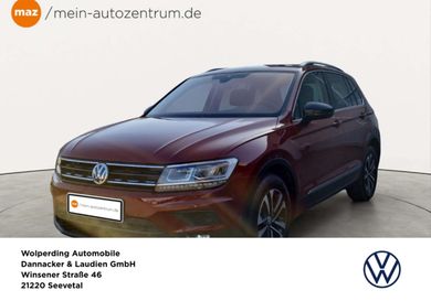 Volkswagen Tiguan, 2019