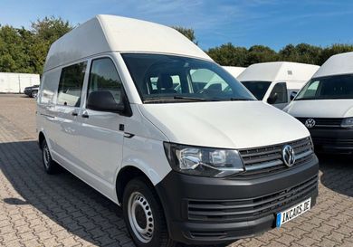 Volkswagen T6 Transporter, 2017