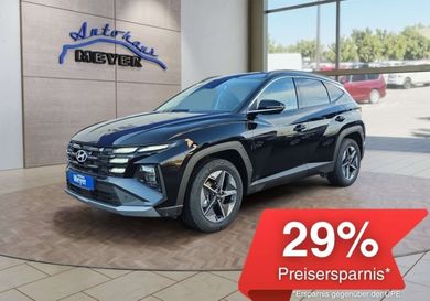 Hyundai Tucson, 2025
