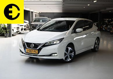 Nissan Leaf, 2020