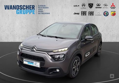 Citroën C3, 2023