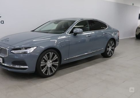 Volvo S90, 2022