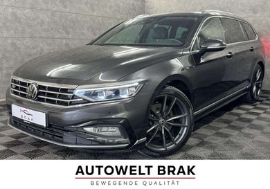 Volkswagen Passat, 2023