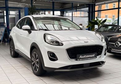 Ford Puma, 2021