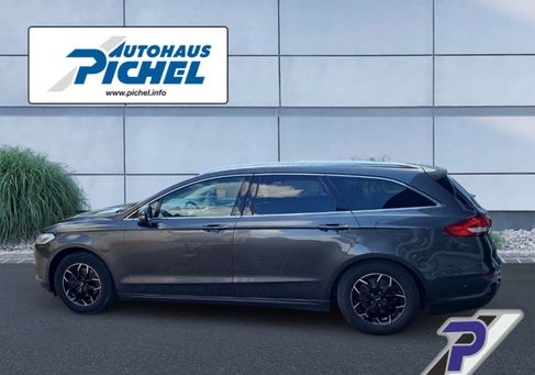 Ford Mondeo, 2019