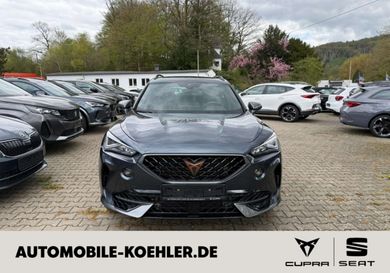 Cupra Formentor, 2022