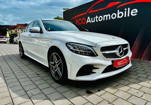 Mercedes-Benz C 220, 2020