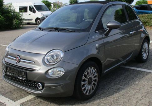 Fiat 500C, 2022