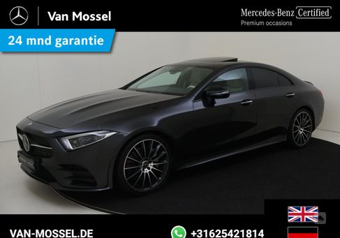 Mercedes-Benz CLS 350, 2021