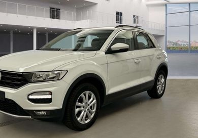 Volkswagen T-Roc, 2021