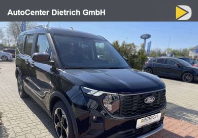 Ford Tourneo Courier, 2026