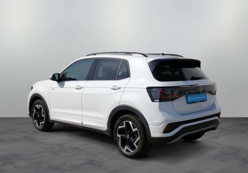 Volkswagen T-Cross, 2025