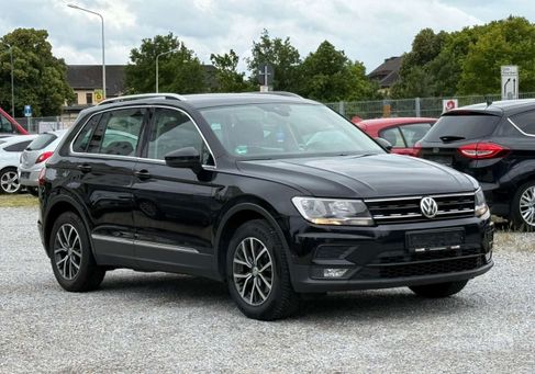 Volkswagen Tiguan, 2020