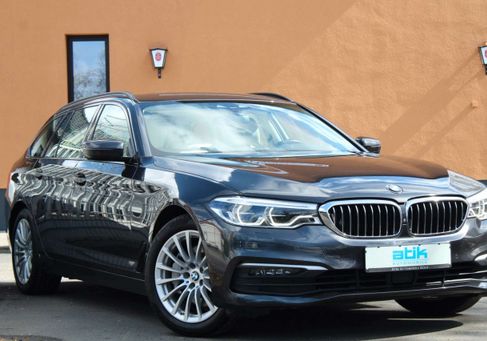 BMW 530, 2020