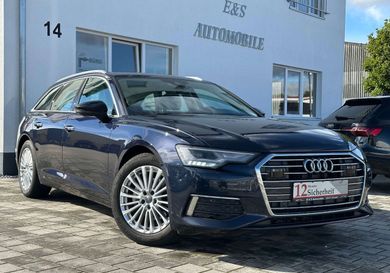 Audi A6, 2020