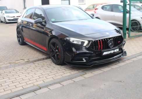 Mercedes-Benz A 35 AMG, 2019