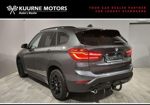 BMW X1, 2018 2