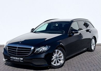 Mercedes-Benz E 300, 2019