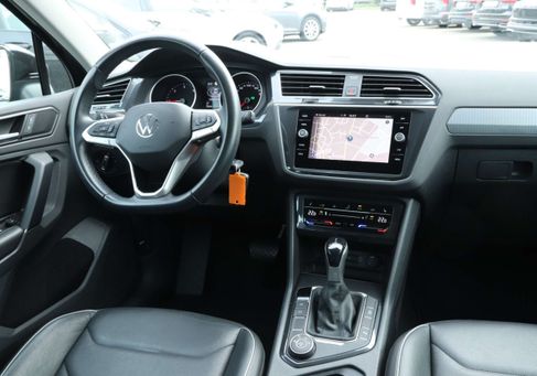 Volkswagen Tiguan, 2021