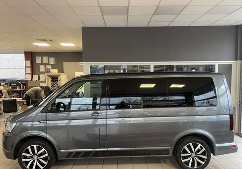 Volkswagen T6 Multivan, 2017